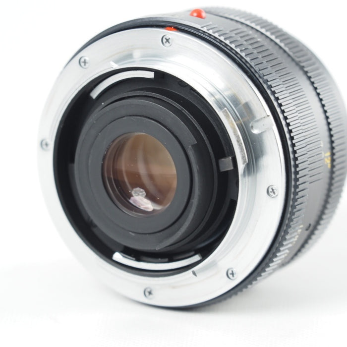 LEICA ELMARIT-R 35mm F2.8 3カム ライカ エルマリートR Rマウント #13802