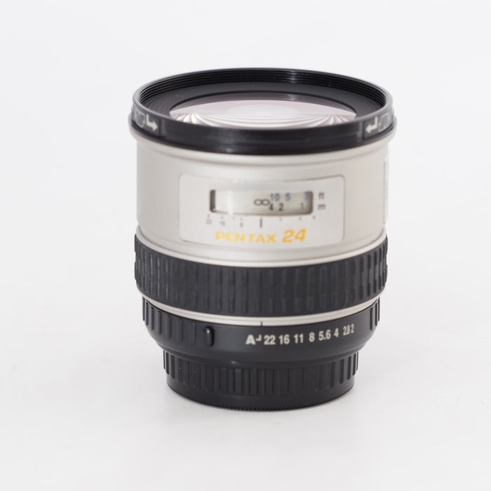 ペンタックス 単焦点レンズ smc PENTAX-FA ★ 24mm F2 IF AL #13286