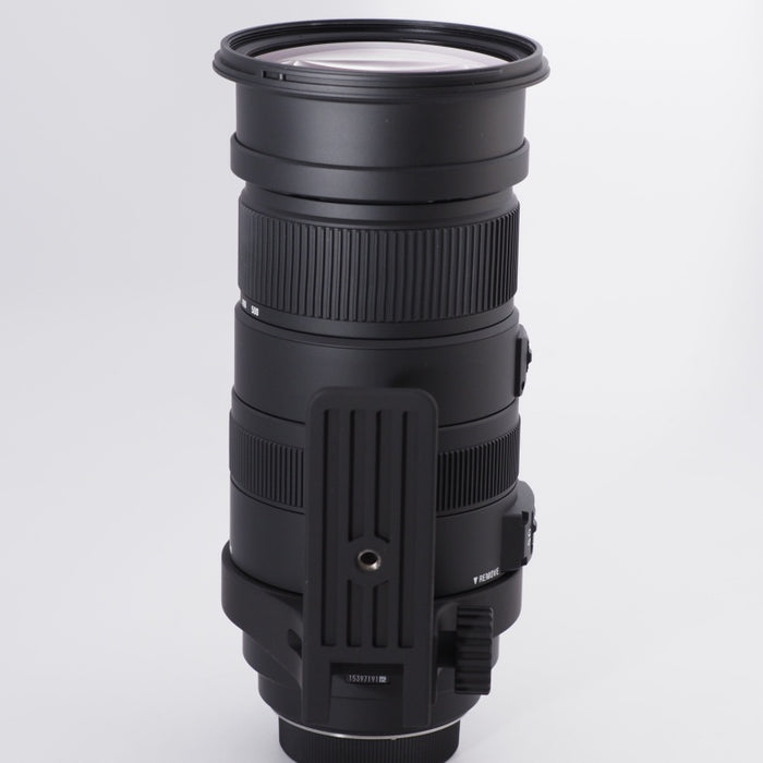 SIGMA シグマ 超望遠ズームレンズ APO 50-500mm F4.5-6.3 DG OS HSM ペンタックス用 フルサイズ対応 73 —  カメラ本舗