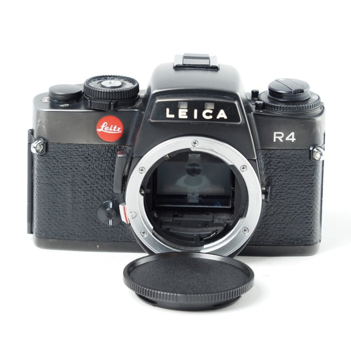 Leica R4 ボディ ブラック ライカ フィルム一眼レフ #14649