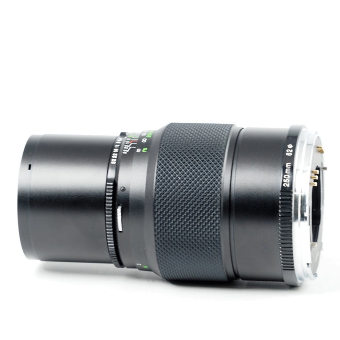 ZENZA BRONICA ZENZANON MC 250mm F5.6 ブロニカ用 中判レンズ #14416
