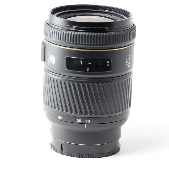 MINOLTA AF Lens 28-70mm F2.8G ソニー Aマウント #15825
