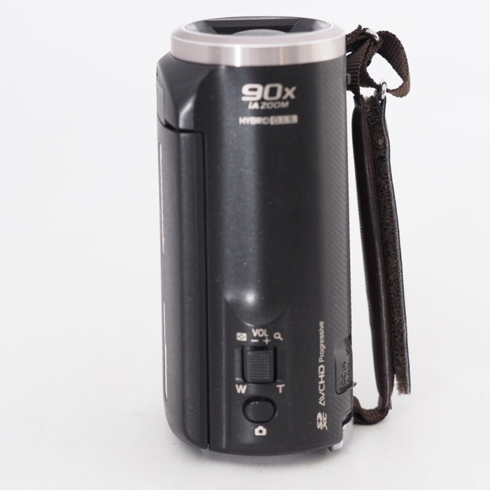 Panasonic パナソニック HDビデオカメラ V360MS 16GB 高倍率90倍ズーム ブラック HC-V360MS-K #12958