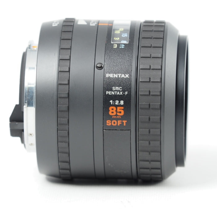 SMC PENTAX-F ペンタックス AF SOFT 85mm F2.8 Kマウント ソフトフォーカス #14498
