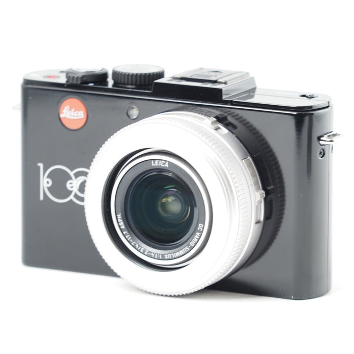 Leica D-LUX6 Edition 100 ライカ誕生100周年記念 特別モデル 世界限定5,000台 18134 #14544