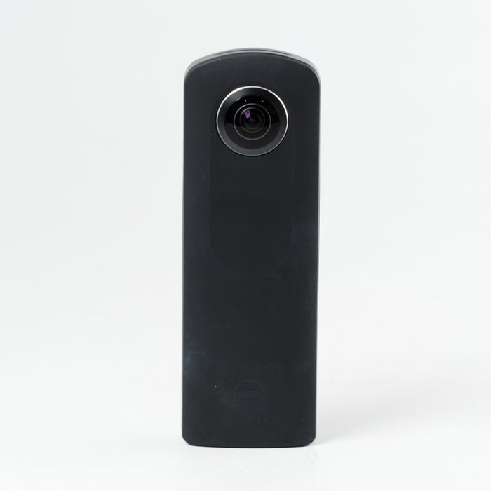 RICOH THETA S ブラック 360度全天球カメラ 360° Full HD 30fps リコー シータ #14435