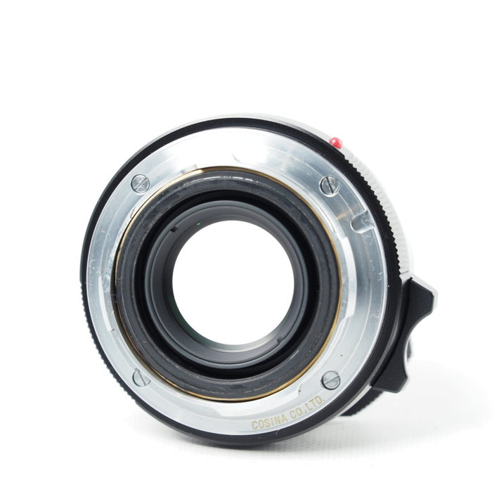 VoightLander 単焦点レンズ NOKTON classic 40mm F1.4 131507 フォクトレンダー Leica Mマウント #14513