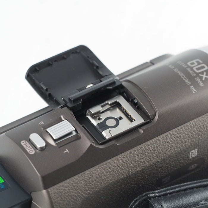 SONY ソニー ビデオカメラ Handycam 光学30倍 内蔵メモリー64GB ブロンズブラウンHDR-CX680 TI #13707