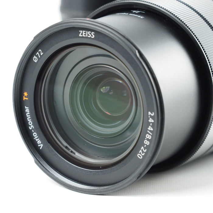 SONY ソニー Cyber-shot RX10M3 F2.4-4.0 24-600mm 2010万画素 DSC-RX10M3 #13885