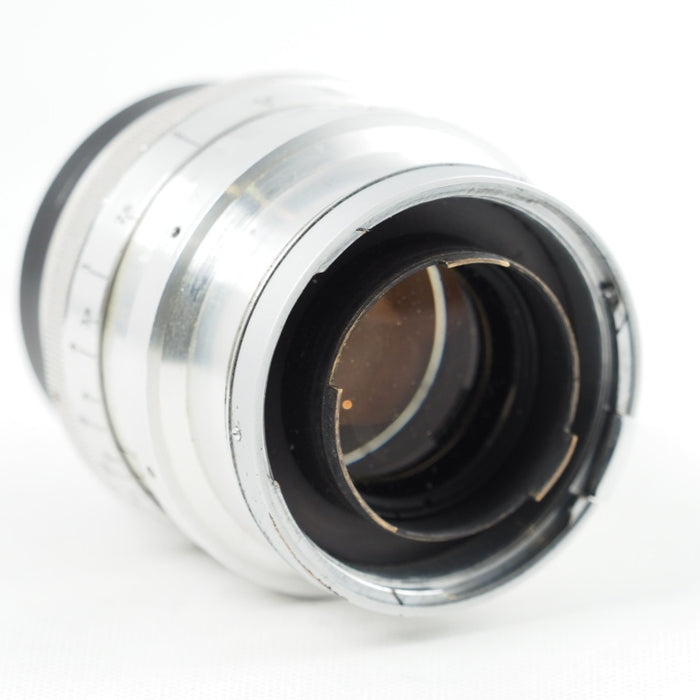 ЮПИТЕР-9 Jupiter-9 ジュピター9 85mm F2 MFレンズ #14338
