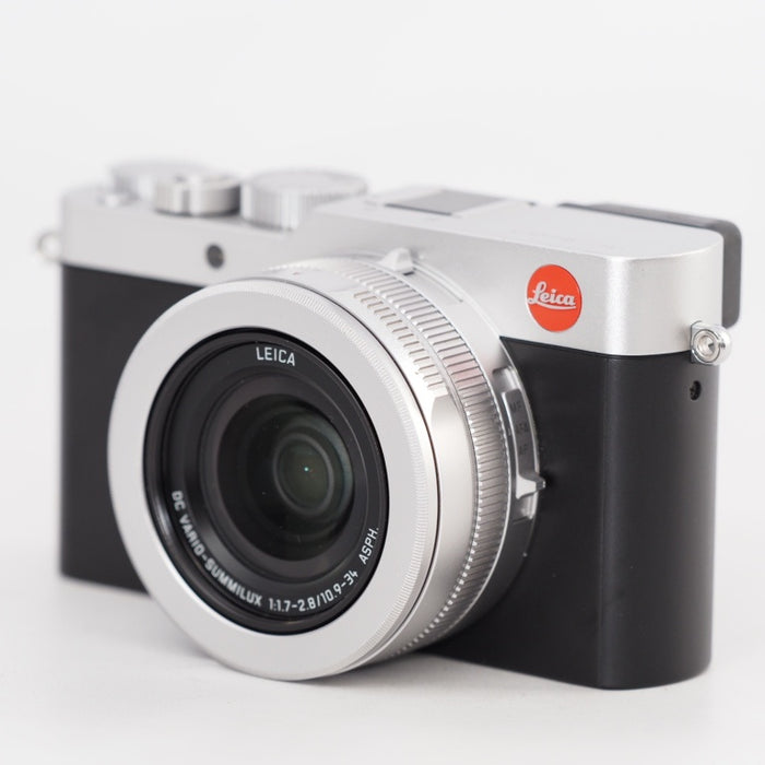Leica ライカ D-LUX7 大型センサー搭載 デジタルカメラ シルバー 19116 DLUX7 #13305