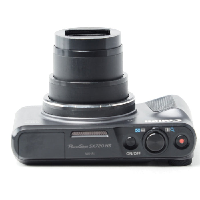 Canon PowerShot SX720 HS ブラック PSSX720HSBK #15352