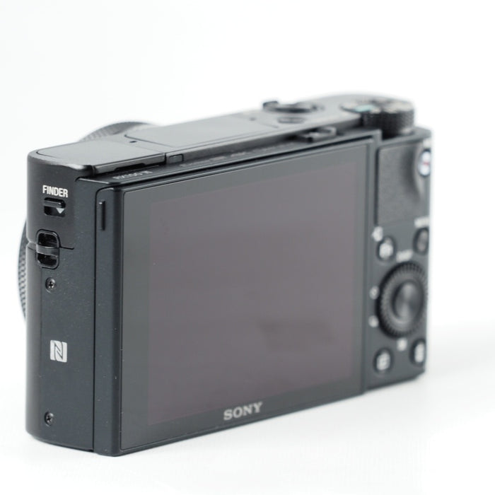 SONY ソニー コンパクトデジタルカメラ サイバーショット Cyber-shot DSC-RX100M6 #13972