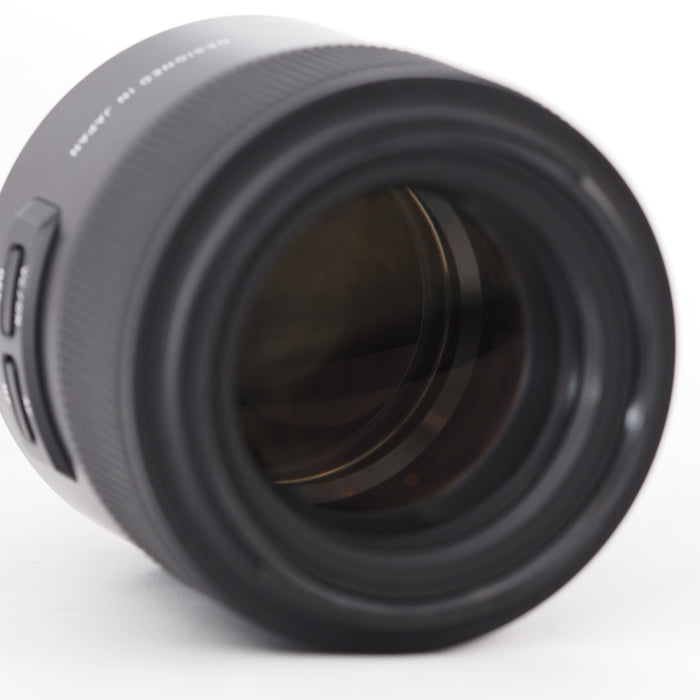 TAMRON 単焦点レンズ SP85mm F1.8 Di VC キヤノン EFマウント用 フルサイズ対応 タムロン F016E #13000