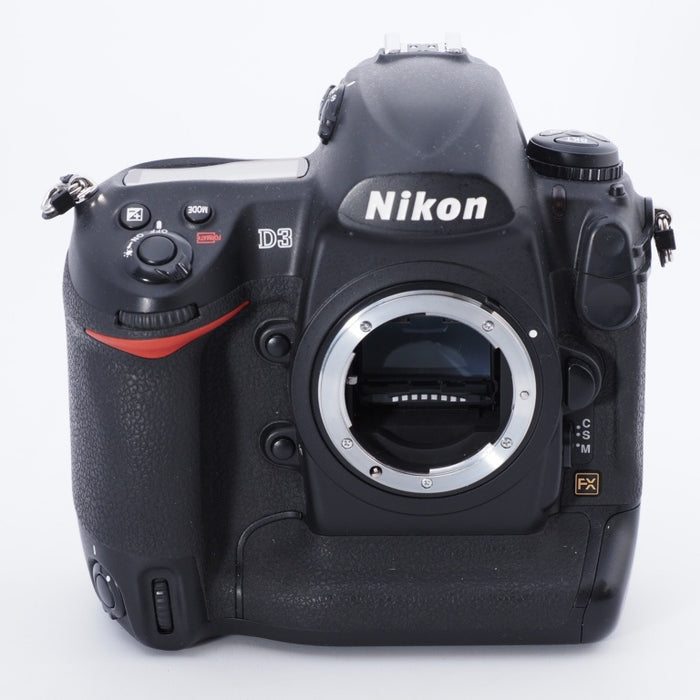 Nikon ニコン デジタル一眼レフカメラ D3 ボディ #9408 — カメラ本舗