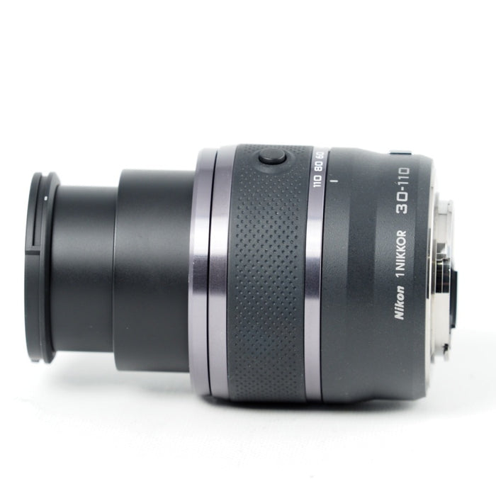 Nikon 望遠ズームレンズ 1 NIKKOR VR 30-110mm f/3.8-5.6 ブラック ニコンCXフォーマット専用 #14654