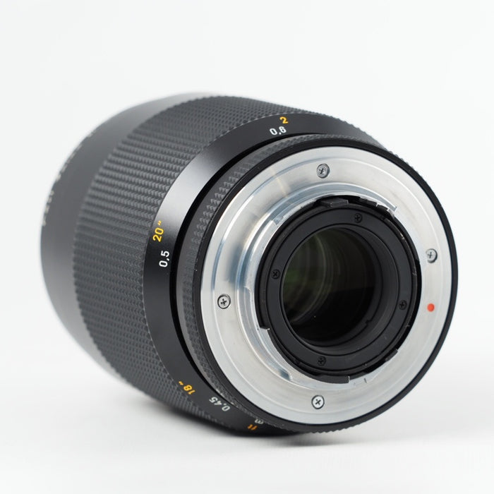 CONTAX コンタックス Carl Zeiss Makro-PlanarT* 100mm F2.8 (AE) CYマウント #13636