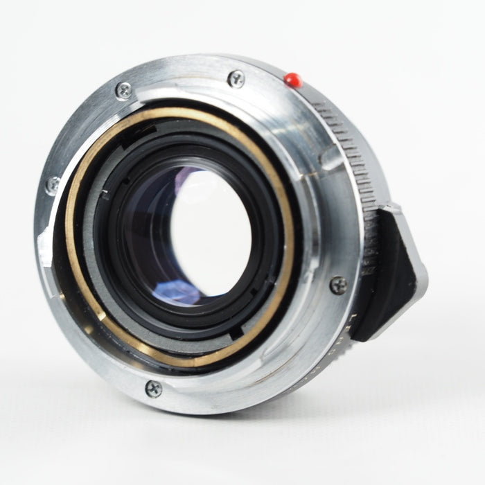 MINOLTA ミノルタ M-ROKKOR 40mm f/2 Leica Mマウント CL CLE用 #13676