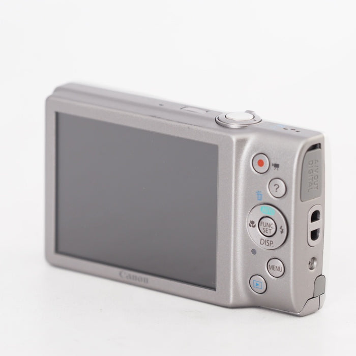 Canon デジタルカメラ PowerShot A4000IS シルバー 1600万画素 光学8倍ズーム PSA4000IS(SL) #13025