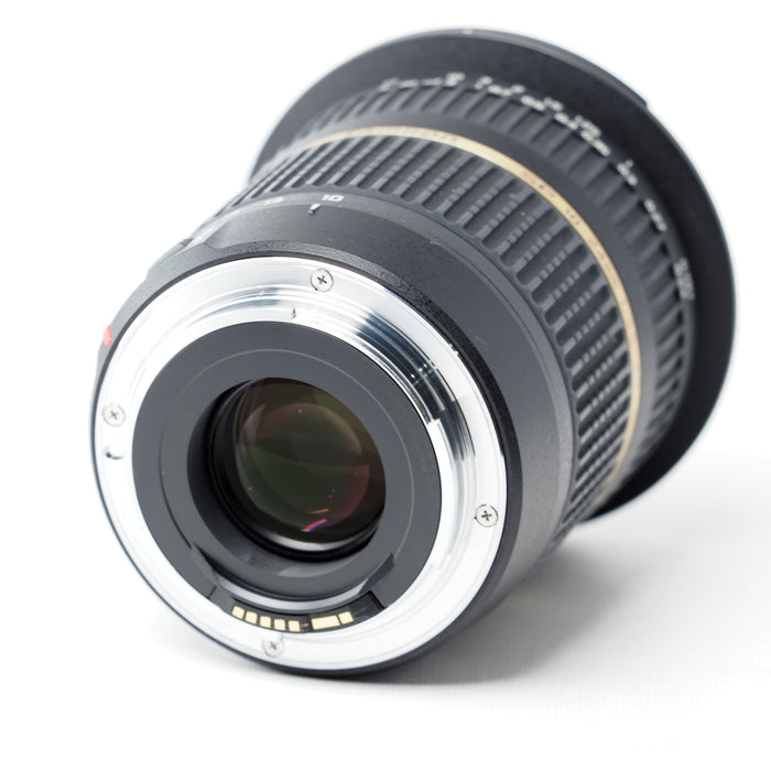 TAMRON SP AF10-24mm F3.5-4.5 DiII キヤノン EFマウント用 APS-C専用 B001E #15509