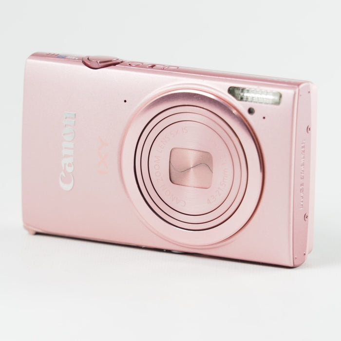 Canon キヤノン デジタルカメラ IXY 430F ピンク 1600万画素 光学5倍ズーム Wi-Fi IXY430F(PK) #14133