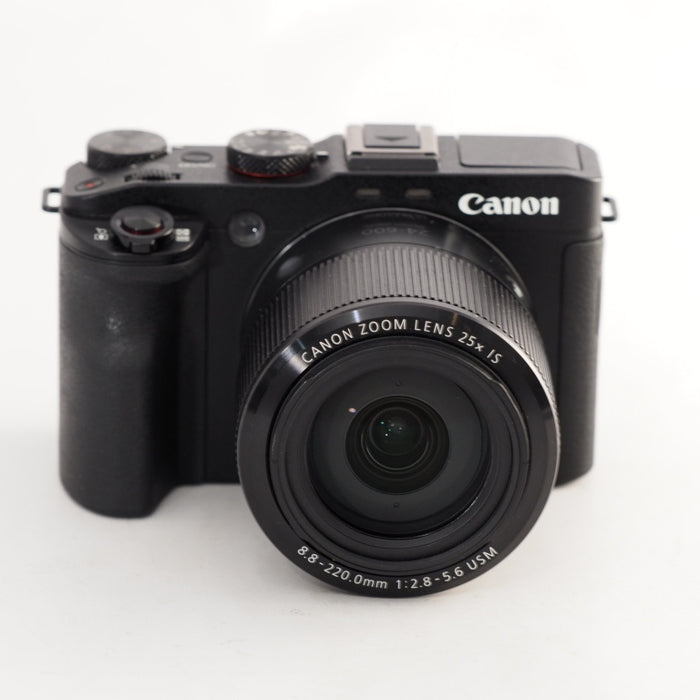 Canon キヤノン デジタルカメラ PowerShot G3X 広角24mm 光学25倍ズーム PSG3X #13550
