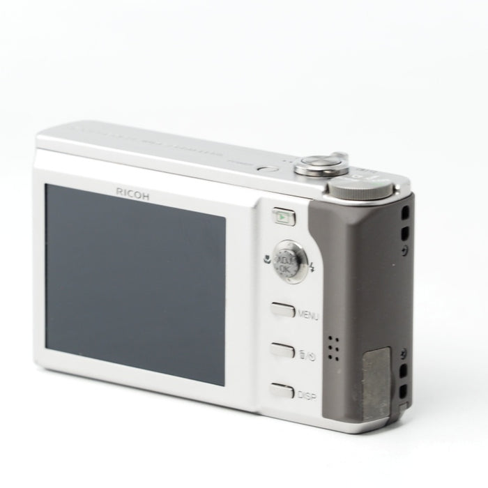 RICOH デジタルカメラ Caprio R8 シルバー #15139