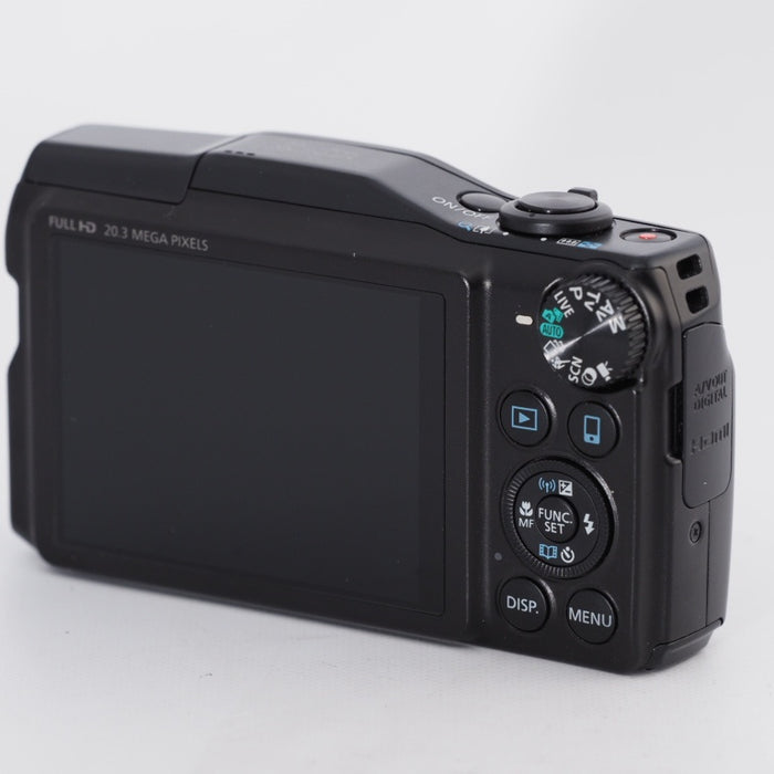 Canon キヤノン デジタルカメラ PowerShot SX710 HS ブラック 光学30倍ズーム PSSX710HS(BK) #11233