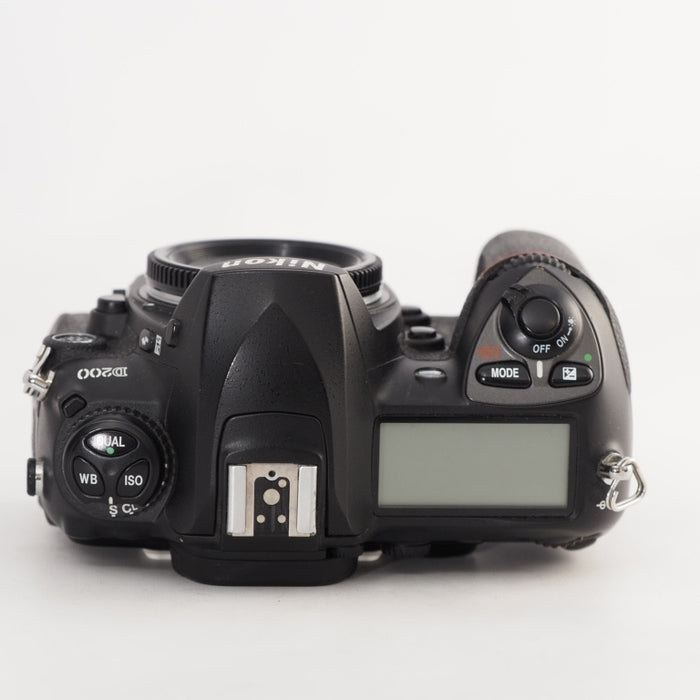 Nikon ニコン D200 ボディ デジタル一眼レフ #13539