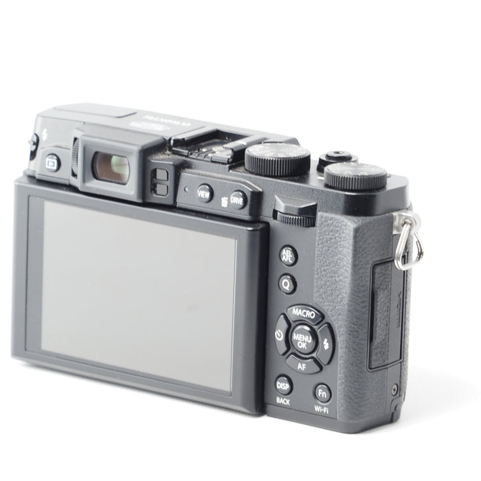 FUJIFILM 富士フイルム X30 ブラック FX-X30B #15897