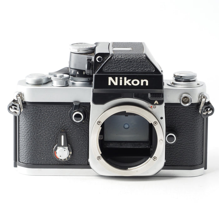 Nikon F2 フォトミックA シルバー ボディ #15903