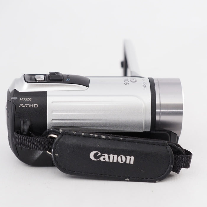 Canon キヤノン デジタルビデオカメラ iVIS HF R11 スノーシルバー IVISHFR11SL #12835