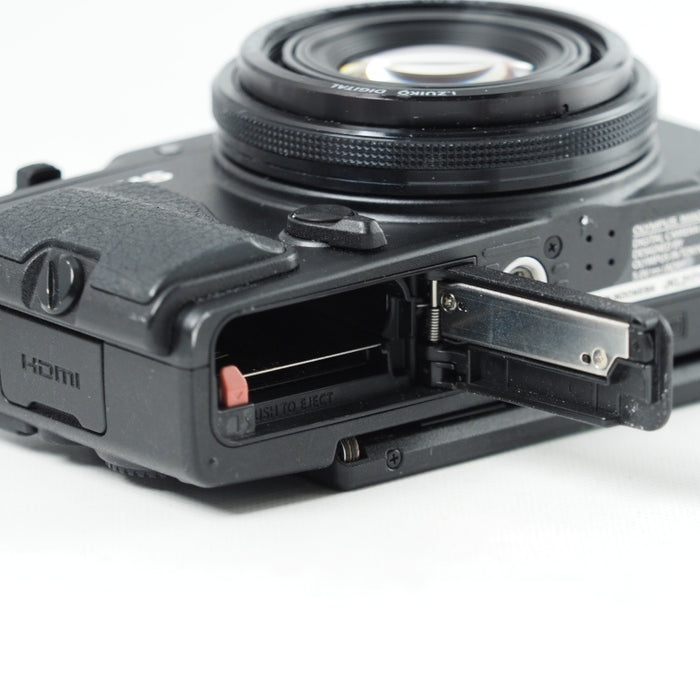 OLYMPUS オリンパス デジタルカメラ STYLUS XZ-2 1200万画素 裏面照射型CMOS F1.8-2.5レンズ ブラック XZ2 BLK #14204