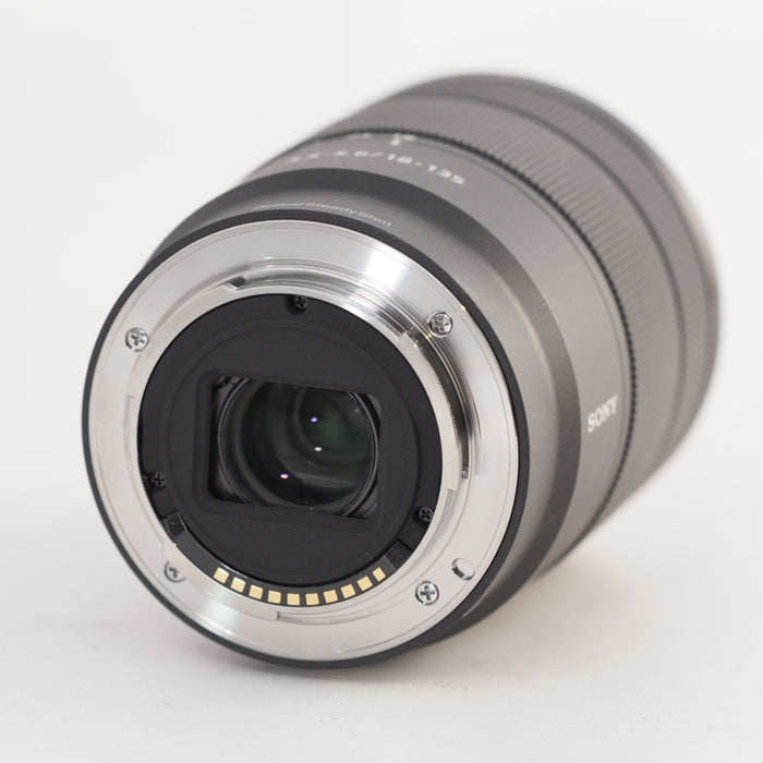 SONY ソニー 高倍率ズームレンズ APS-C E 18-135mm F3.5-5.6 OSS Eマウント SEL18135 #13538