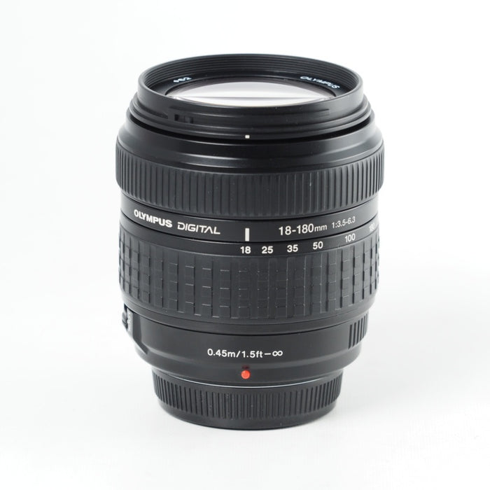 OLYMPUS ZUIKO DIGITAL ED 18-180mm F3.5-6.3 オリンパス フォーサーズマウント #13699