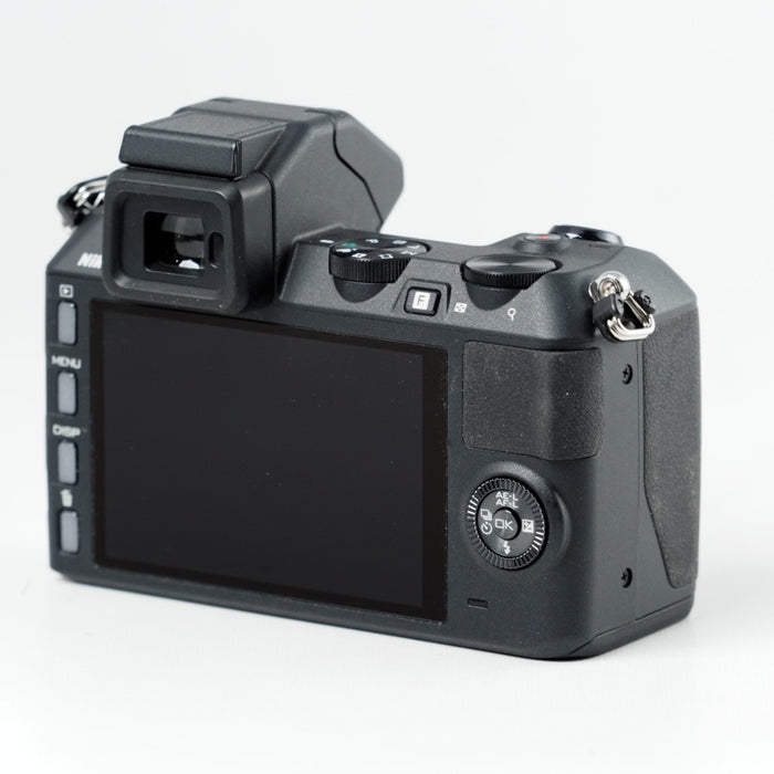 Nikon ミラーレス一眼 Nikon 1 V2 ボディ ブラック ニコン N1V2BK #14380