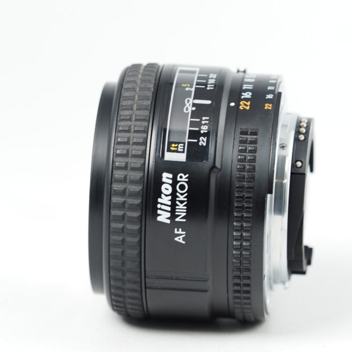 Nikon ニコン 単焦点レンズ Ai AF Nikkor 28mm f/2.8D フルサイズ対応 Fマウント #14593
