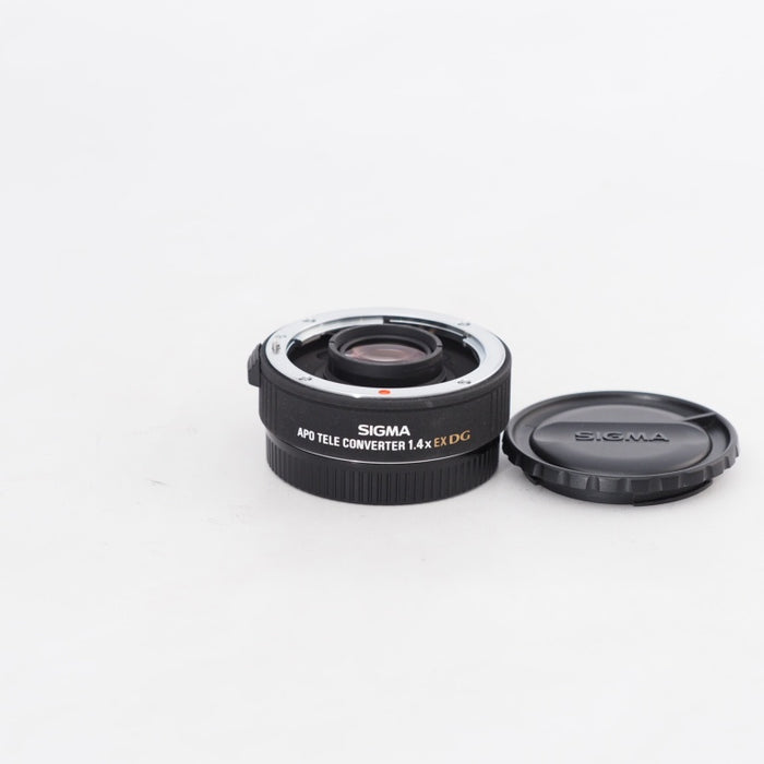 SIGMA テレコンバーター APO TELE CONVERTER 1.4x EX DG キヤノン EF用 824273 #13158