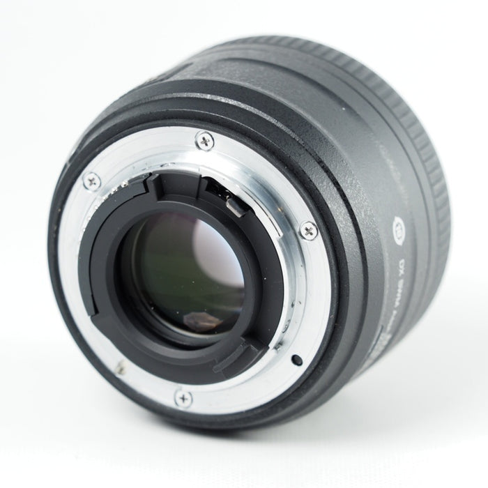 Nikon 単焦点レンズ AF-S DX NIKKOR 35mm f/1.8G ニコン DX