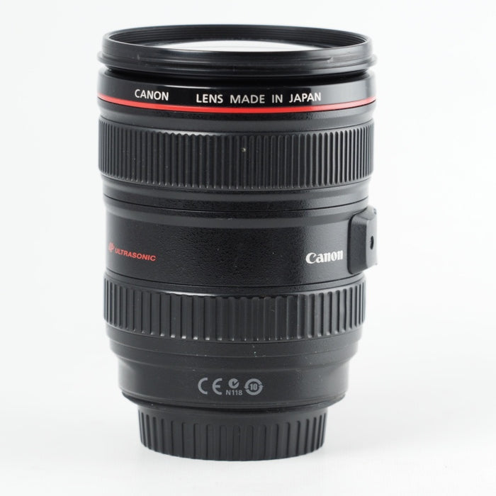 Canon キヤノン 標準ズームレンズ EF24-105mm F4L IS USM フルサイズ対応 #13644