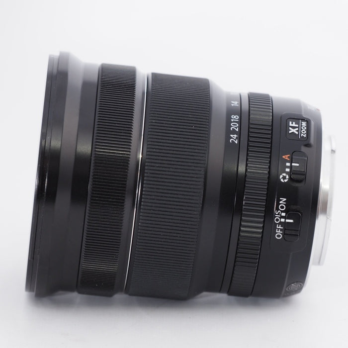 FUJIFILM 富士フイルム 広角ズームレンズ XF 10-24mm F4 R OIS 手ぶれ補正 #10525