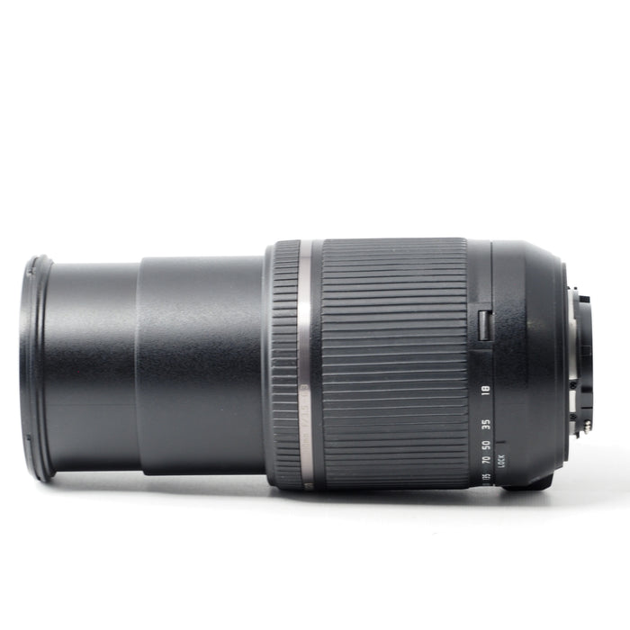 TAMRON 18-200mm F3.5-6.3 DiII VC ニコン F mount B018N #15877