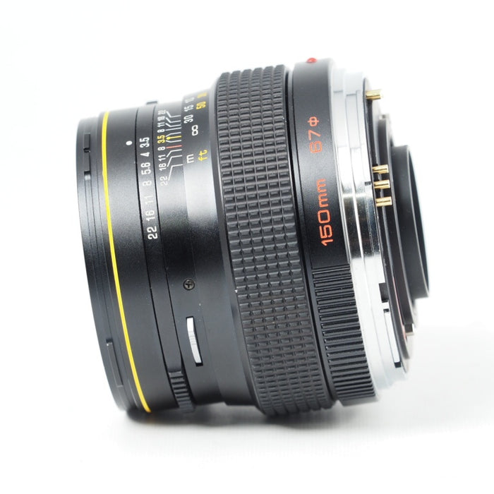 Zenza Bronica Zenzanon-S 150mm F3.5 SQ用 中判カメラ ゼンザブロニカ レンズ #14427