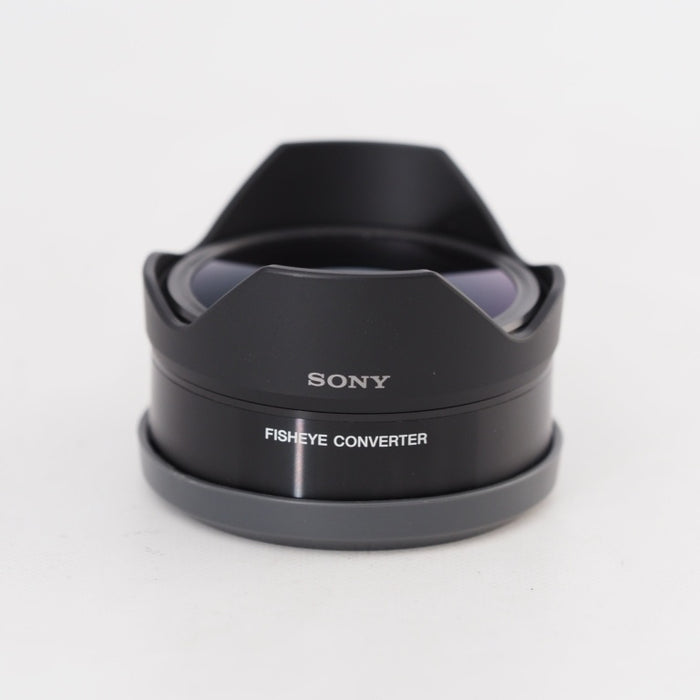 SONY ソニー コンバーターレンズ  VCL-ECF2 APS-C フィッシュアイコンバーター E 16mm F2.8、E 20mm F2.8用 #13496