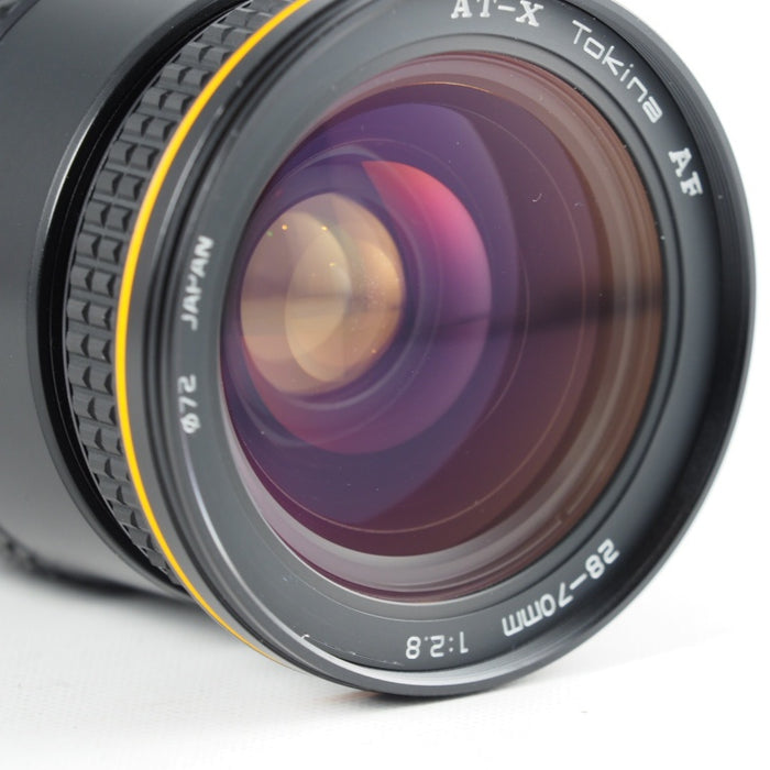 Tokina トキナー AT-X PRO 28-80mm f2.8 Nikon Fマウント #14000