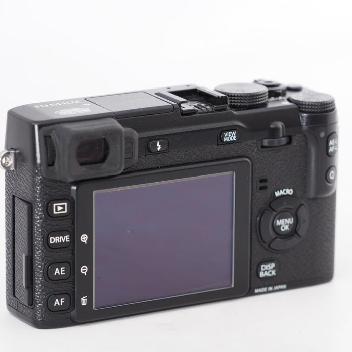 FUJIFILM フジフイルム ミラーレス一眼 X-E1 ボディ ブラック FX-X-E1B #13002