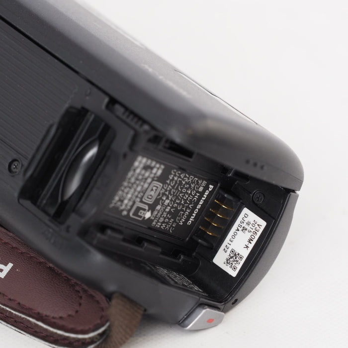 Panasonic パナソニック HDビデオカメラ V360M 16GB 高倍率90倍ズーム ブラック HC-V360M-K #13053