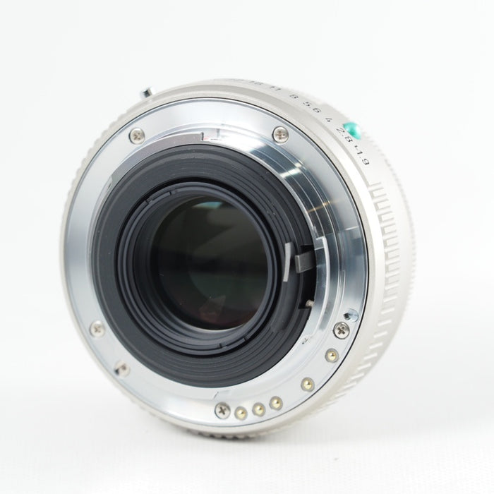 ペンタックス HD PENTAX-FA 43mmF1.9 Limited シルバー 標準単焦点レンズ 20150 #14209