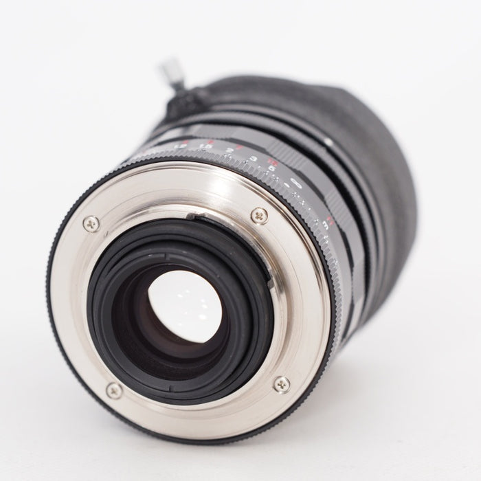 Voigtlander フォクトレンダー コシナ Ultron ウルトロン 28mm F1.9 ブラックペイント Leica L39 ライカ Lマウント #13467
