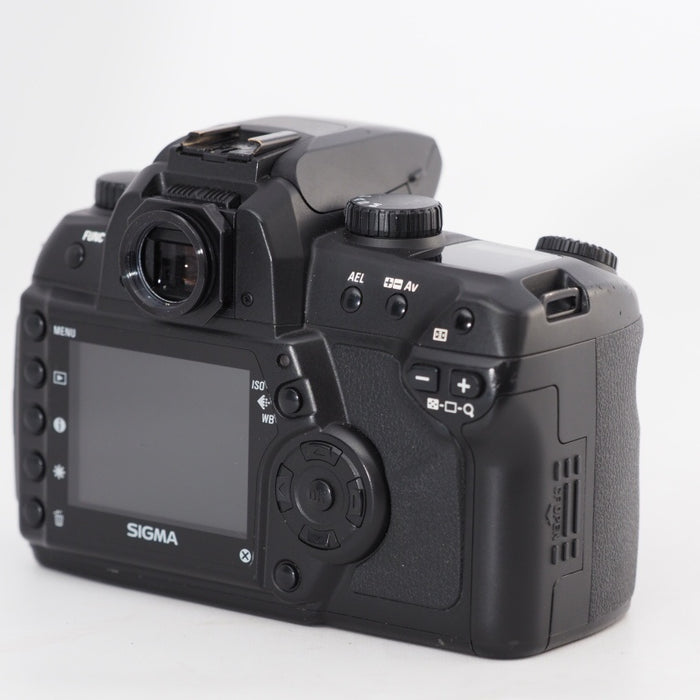 SIGMA シグマ デジタル一眼レフカメラ SD14 ボディ #13098